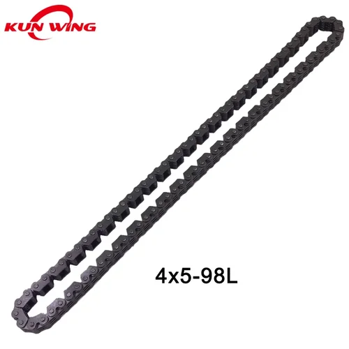 Imagen 2 del producto Cadena de distribución de leva 98L, piezas de repuesto de motor para HONDA CA250, CBT250, Rebel 250, CMX250, DD250, CA, CBT, CMX, DD 250, 253FMM