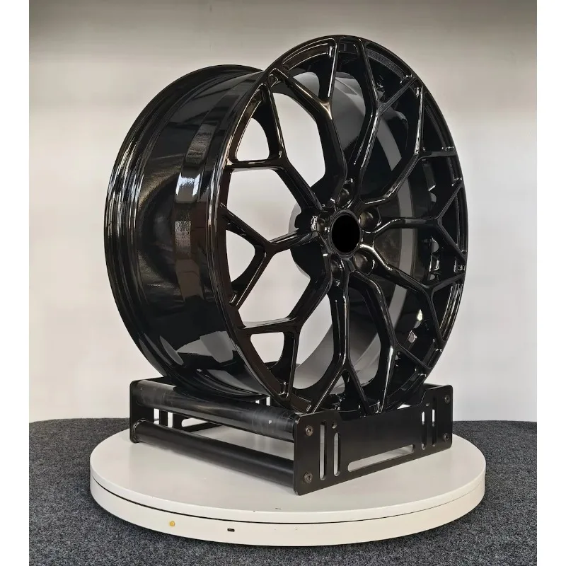 Custom Forged Forged Wheels 1 Piece 19 20 21 22 Inch 5x112 5x130 Alloy Rims For Lamborghini For Porsche For BMW For Audi