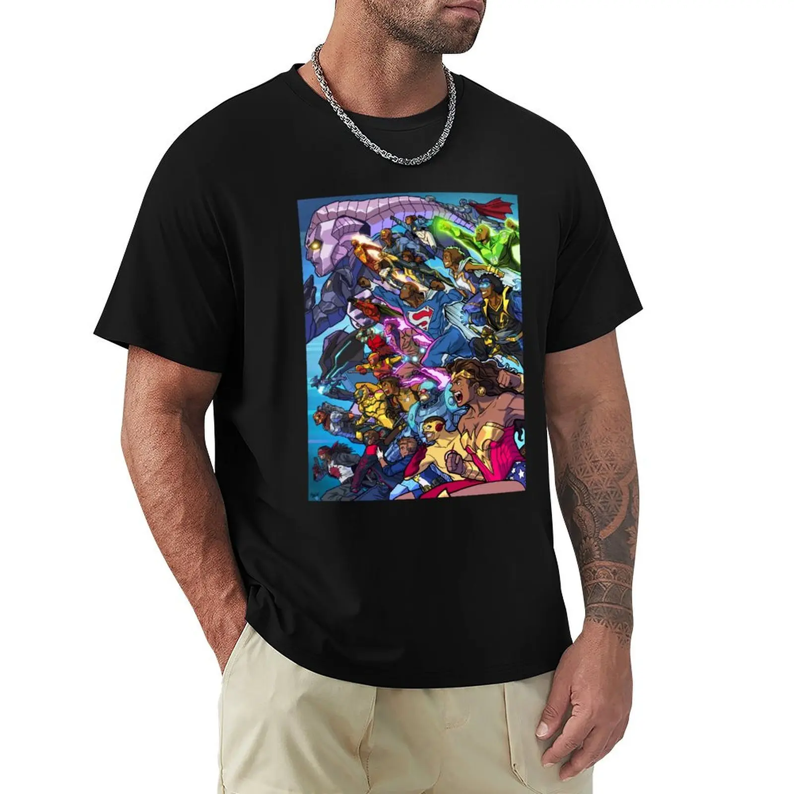 

BHM2 T-Shirt rapper graphic tees quick drying graphic tee shirt men