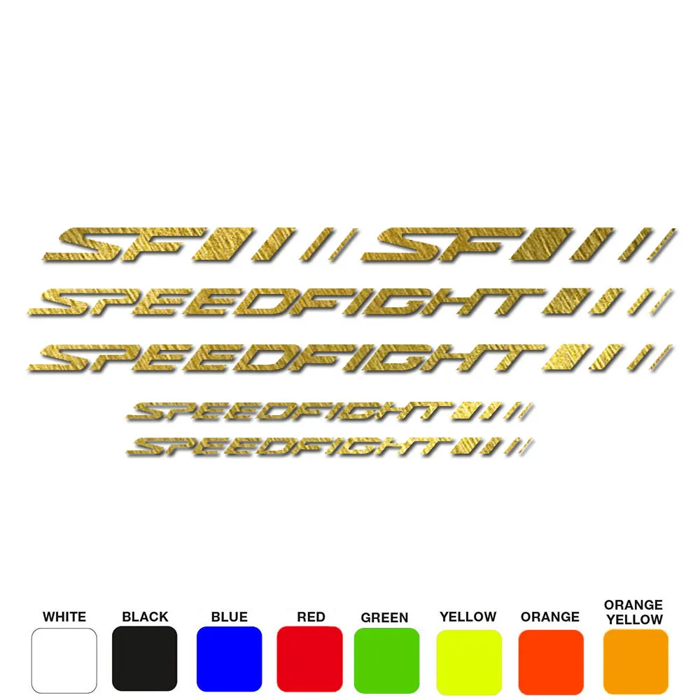 For Peugeot speedfight Graphics Vinyl Decals/Stickers Kit SF4 50 100 125 Scooter