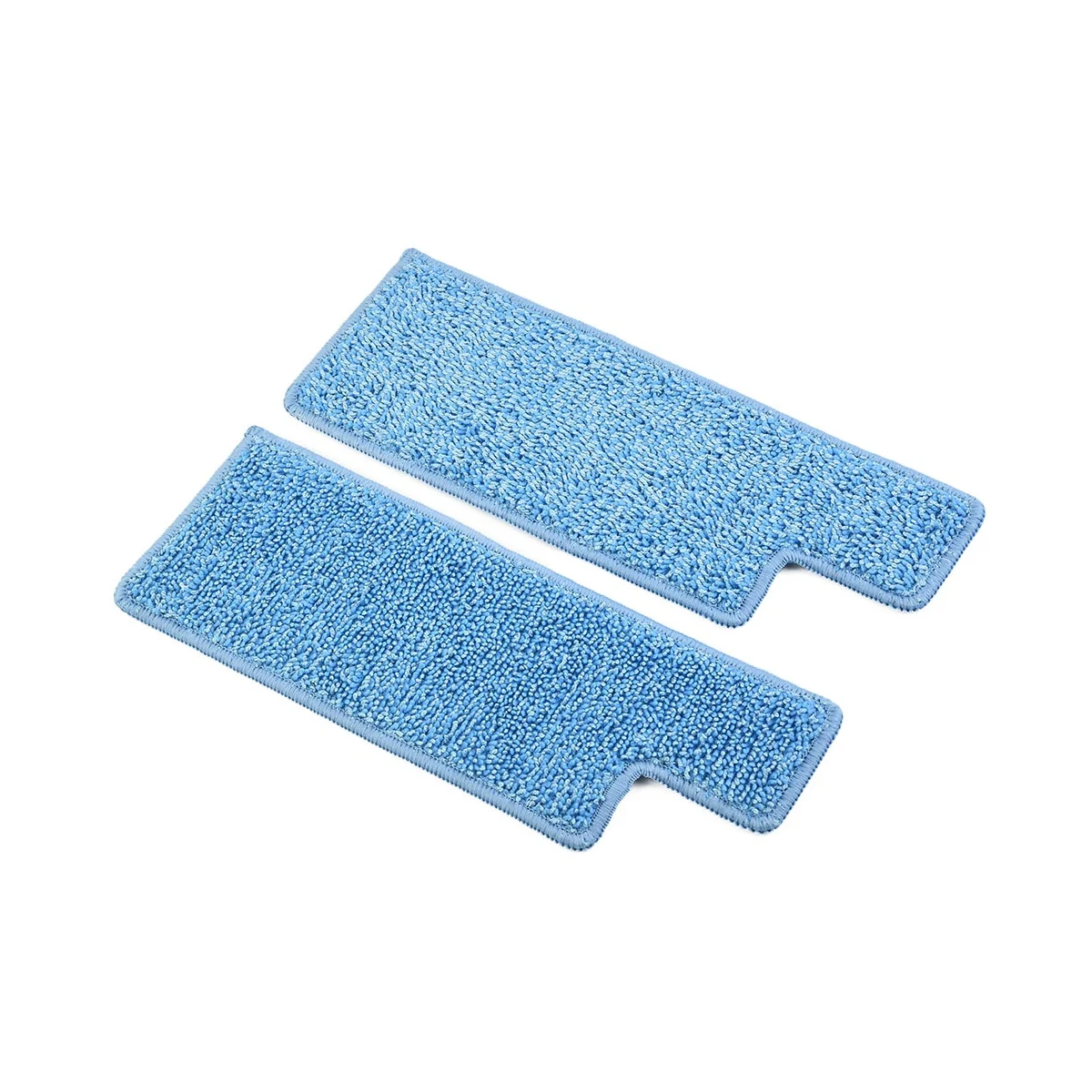 2 مجموعة ممسحة القماش مجموعة ملحقات ل Hobot Legee 669 جهاز آلي لتنظيف الأتربة الطابق فراغ السجاد تنظيف الملابس وسادة #4