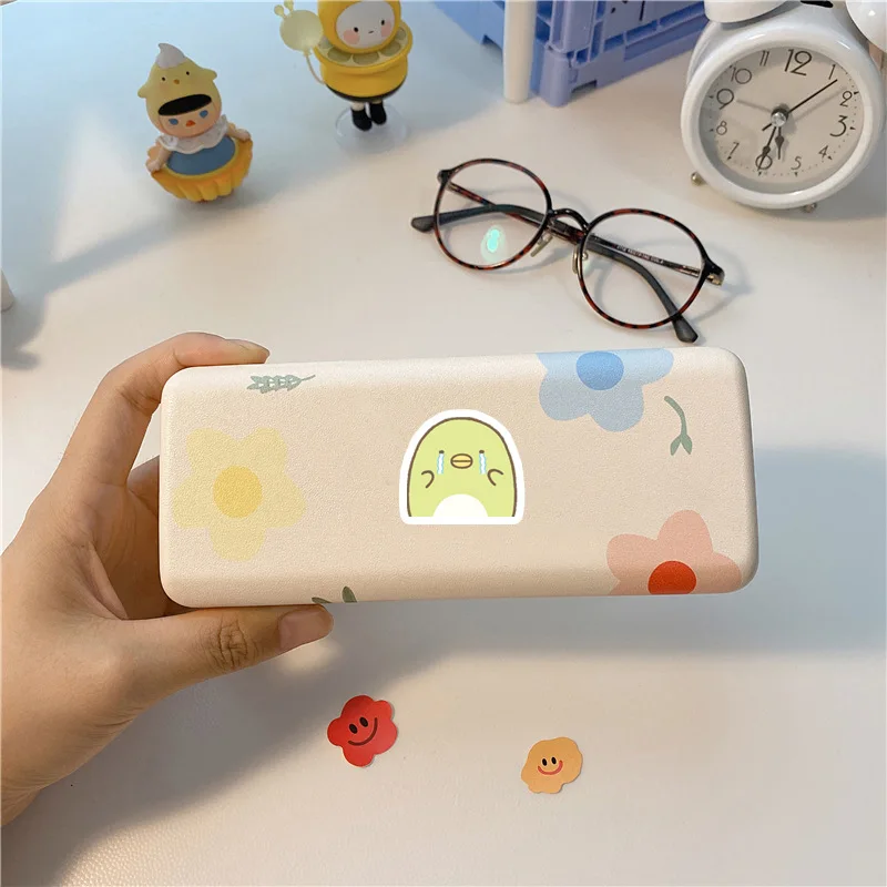 10/30/50/100pcs Cute Sumikko Gurashi Game Stickers DIY Scrapbook Diary Stationery Luggage Decorative Cartoon Sticker Kids Toys - Image 4
