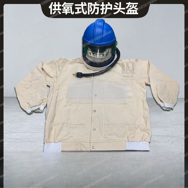 sandblasting-hood-with-air-breathing-hoseoxygen-supply-sandblasting-helmet-temperature-control-sandb