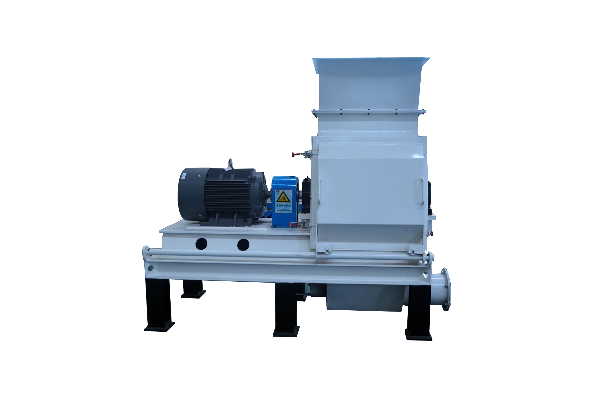 Bolida High Productivity Hammer Mill with Motor Engine Bearing & Gear 5000kg Shandong Origin