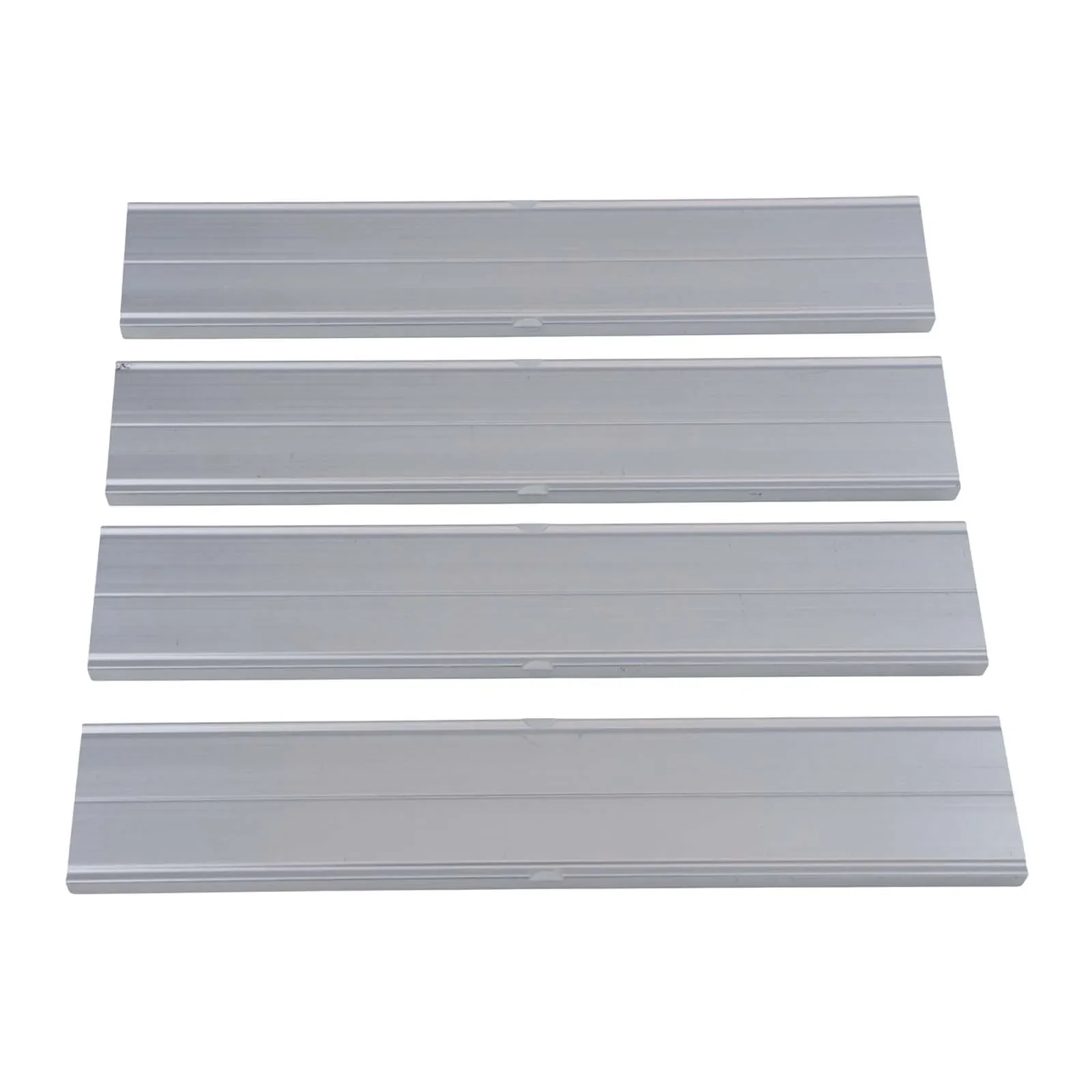 Aluminum Alloy Rail Connector Profile Joiner 40 X 40 Mm Aluminum Profile Connector Aluminum Alloy Material Lightweight Design