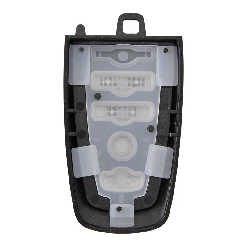 Datong World Car Remote Key Shell Case For Ford Edge Explorer Expedition Fusion Mondeo Replacement Smart Keyless Promixity Card
