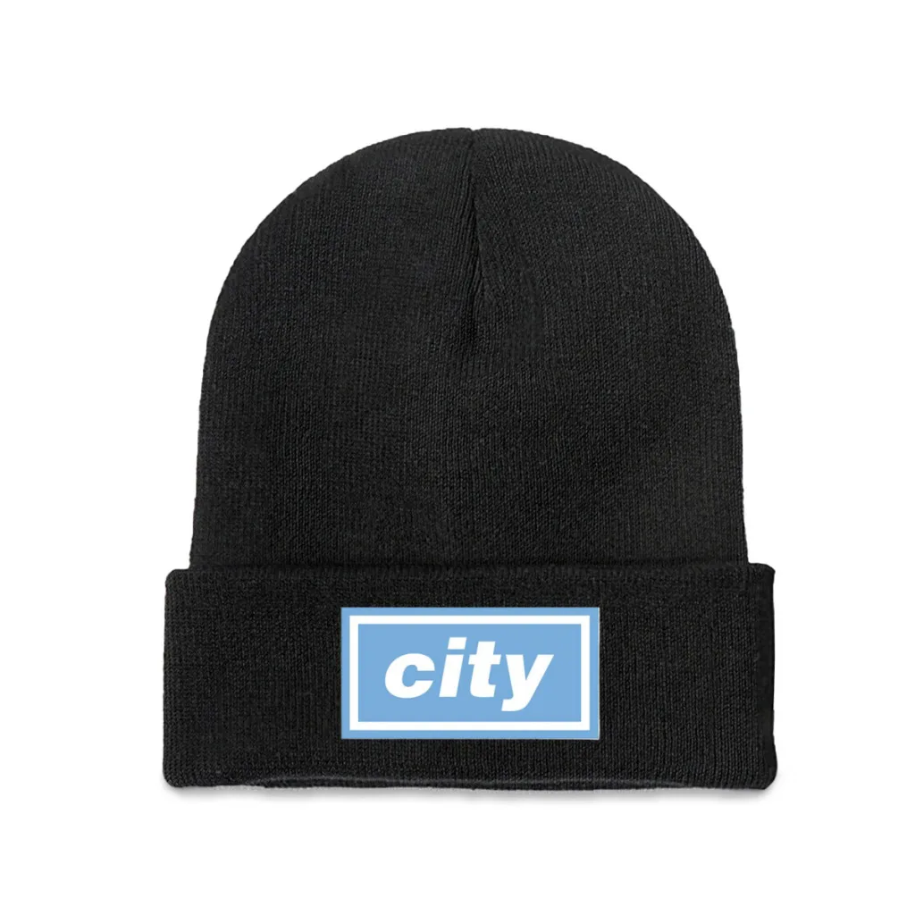 

City Oasis style Knitting Hat Beanie Caps Skullies Beanies Ski Cap Soft Bonnet Hats Winter Warm