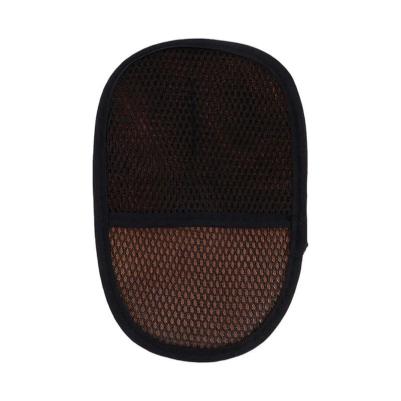 قفاز غسيل السيارات الناعم من الصوف المصنوع من الألياف الدقيقة، أدوات العناية بالغسيل #6