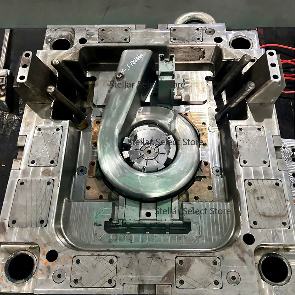 

Efficient Heavy-Duty Large Mold for Commercial Air Source Heat Pump