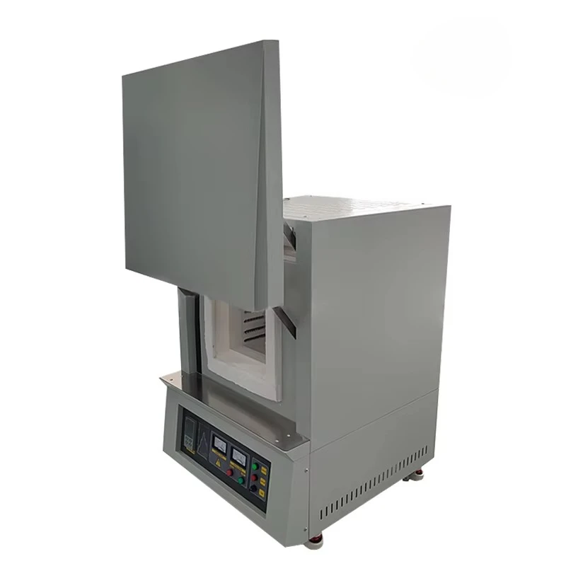 

Электрическая муфельная печь из нержавеющей стали, вакуумный нагревательный ящик, печь, цена с высокой температурой