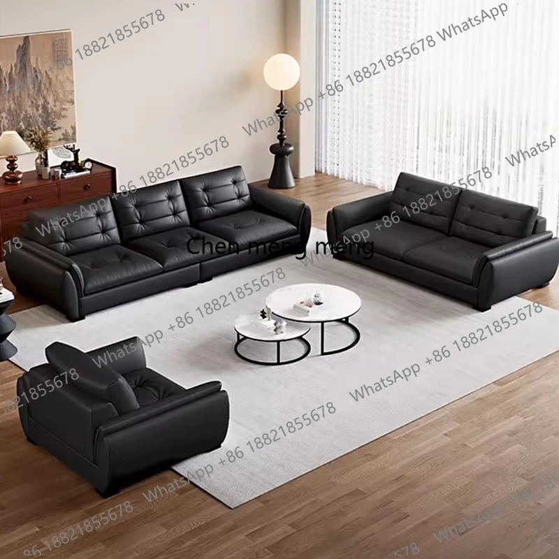 White Cream Living Room Sofas Cloud Large Size Vintage Decoration Fashion Living Room Sofas Puffs Koltuk Takımı Home Decor