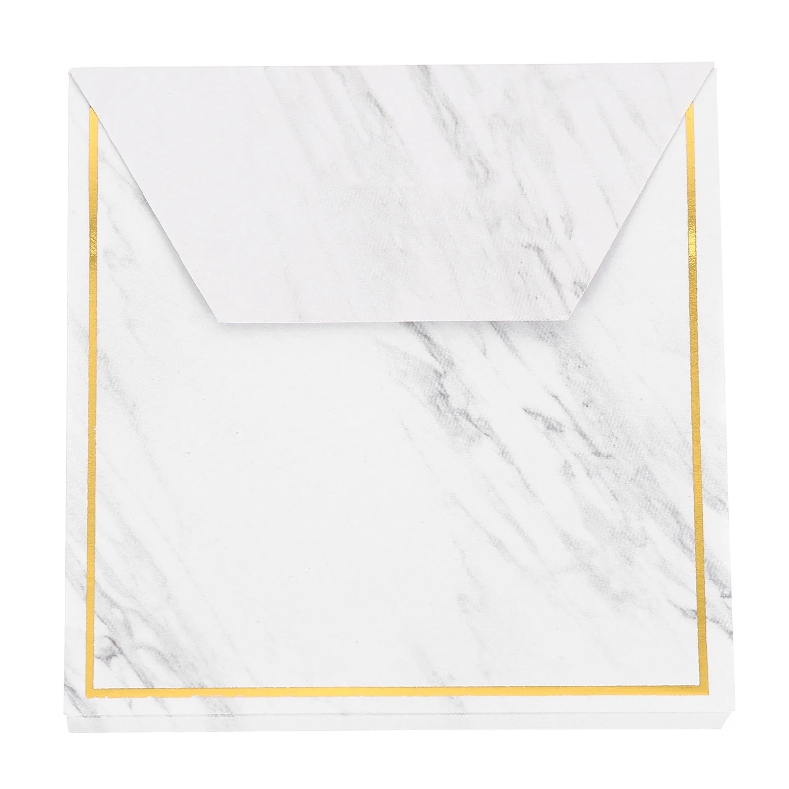 Petits carnets en marbre 3x5, bloc-Notes adhésif pour bureau et école, petits carnets 3x5