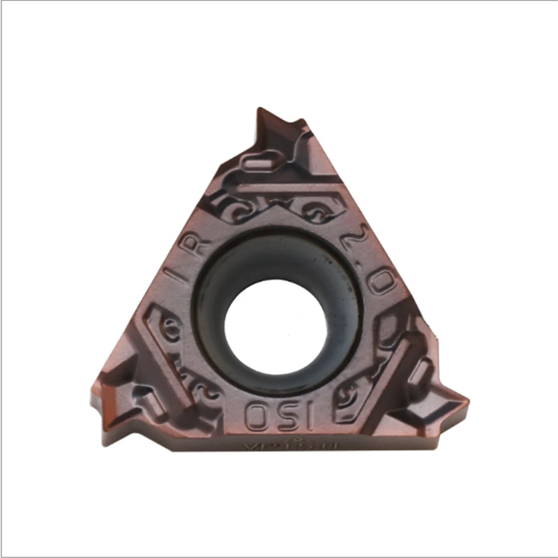 MMT16ER MMT16IR 110 140 190 115 180 120 160 BSPT NPT W UN S Original Carbide Inserts MMT 16ER 16IR 110W 140NPT 120UN Tools CNC