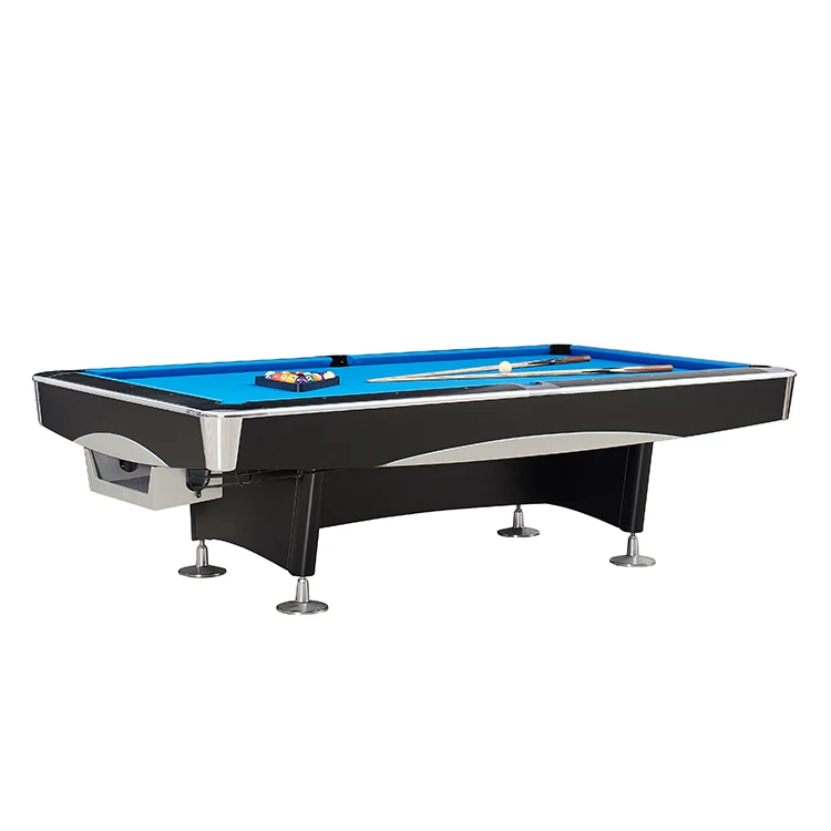 

The Fine Quality Redwood or Customized American Multi Game Pool 4 in 1 Billiard Table