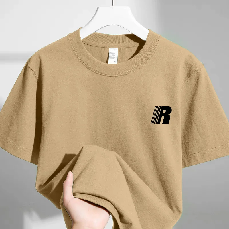 camiseta-casual-de-algodao-de-manga-curta-unissex-design-versatil-de-algodao-puro-ajuste-personalizado-para-jovens-roupas