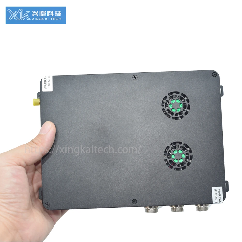 600MHz 1.4GHz IP Mesh Radio with MANET Ad Hoc Network