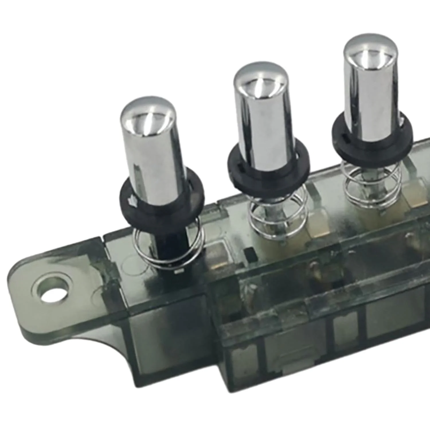 Range Hood Switch 5 Keys Range Hood Power Keys Board Switch for MQ165, 12.2cmx2.1cmx4.1cm