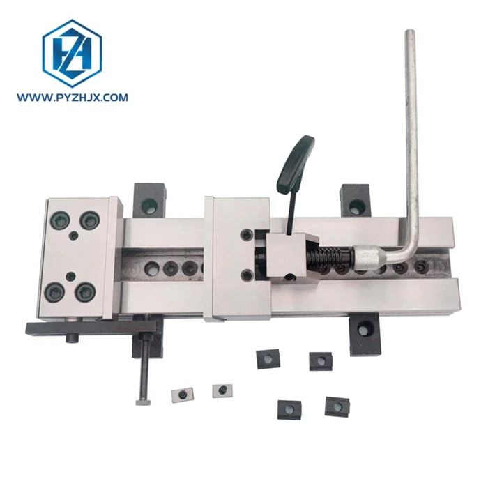 Machine Center GT150x200 GT150A Precision Vice GT Modular Vise