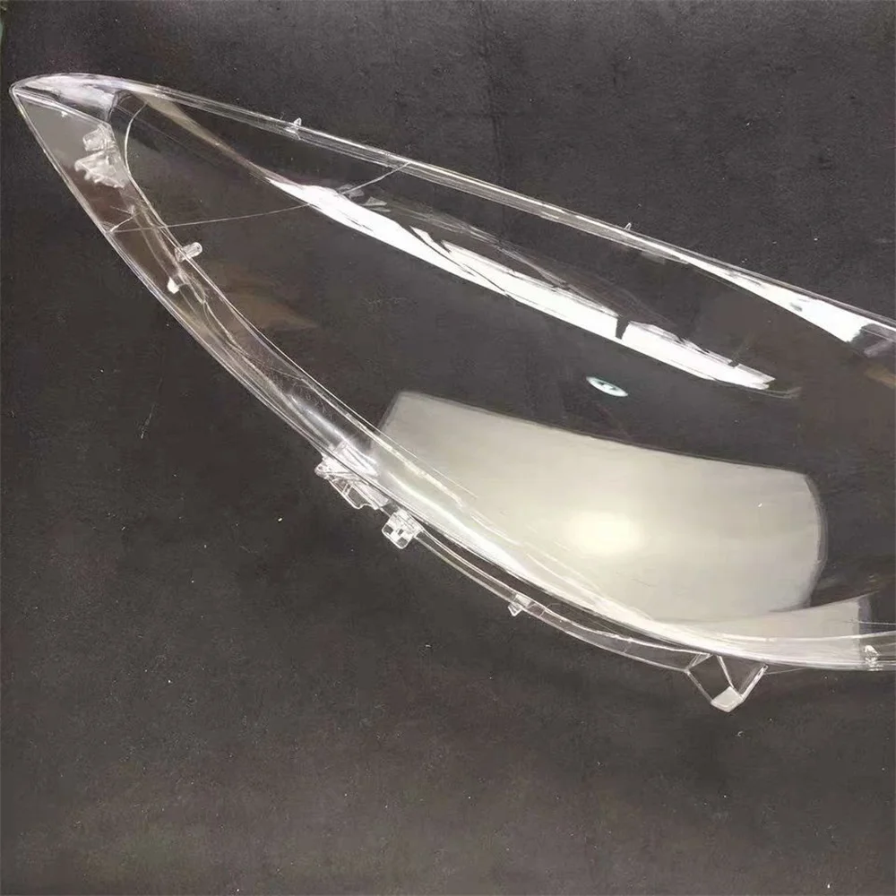 Headlight Cover For Peugeot 308CC 308SW 308RCZ 2008 2009 2010 2011 front Car Headlight Cover Lens ShellGlass Lampcover Lampshade view 6