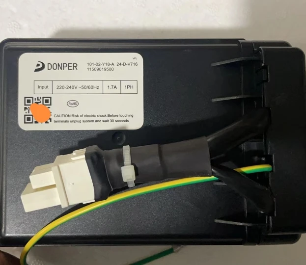 

For VFL 101-02-Y18-A 24-D-V716 11509019500 Inverter compressor inverter board