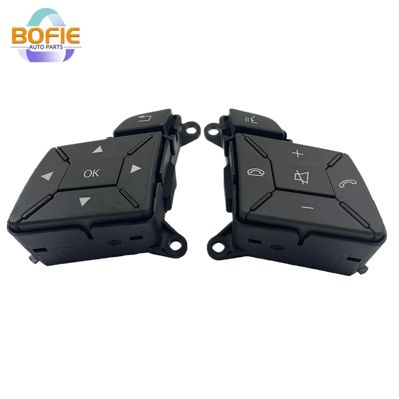 

OEM 2185400162 Car Steering Wheel Switch Control Menu Switch Button For Mercedes Benz C E GLK W204 X204 W212