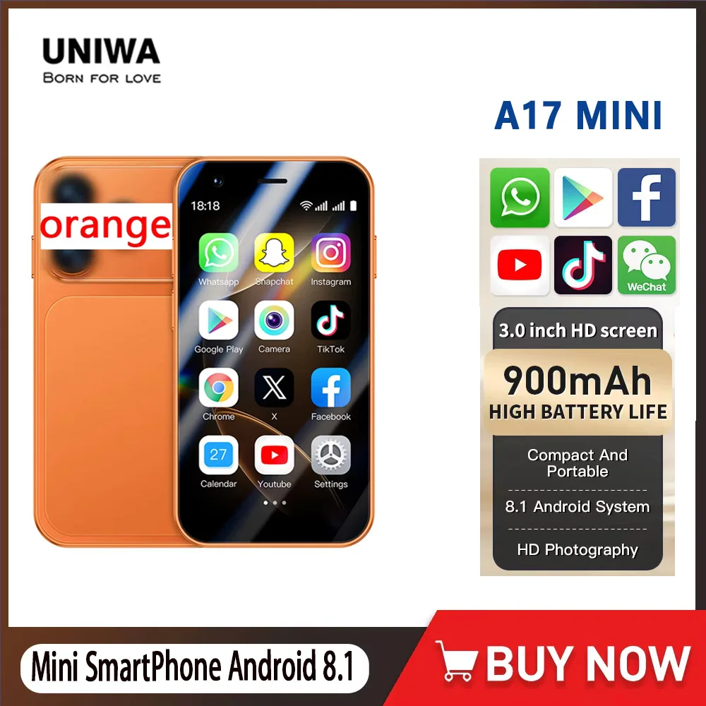 UNIWA ONEMYTH A17 MINI 3