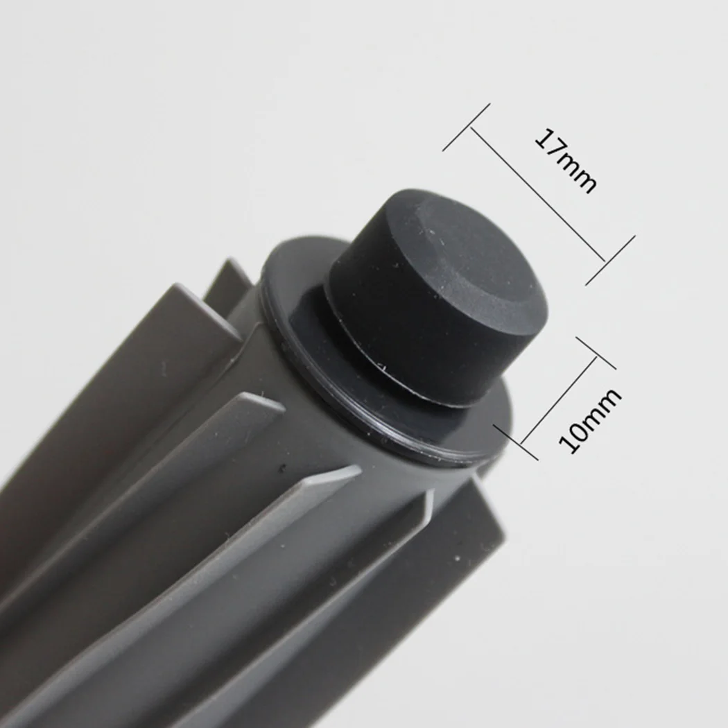 Kit de substituição de filtro de escova lateral de rolo para acessórios de aspirador de pó robótico de varredura Osoji 950