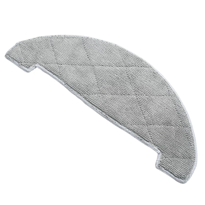 Viomi-almohadillas de fregona de alta calidad para aspiradora robótica S9, accesorios de repuesto de trapos de fregona lavables, 12 piezas