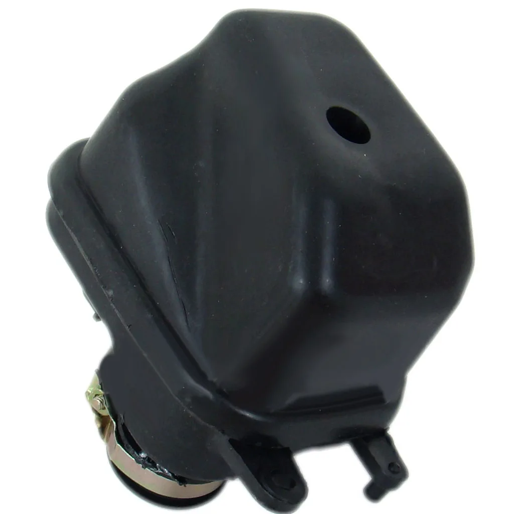 مجموعة صندوق منظف المرشّح الهوائي للدراجة الترابية مناسبة لـ Yamaha PW50 1981-2010 #4