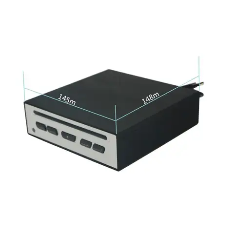 External Universal DVD Player For Car, CD Player, Dumb Player, Android System, Slot-Loading Design