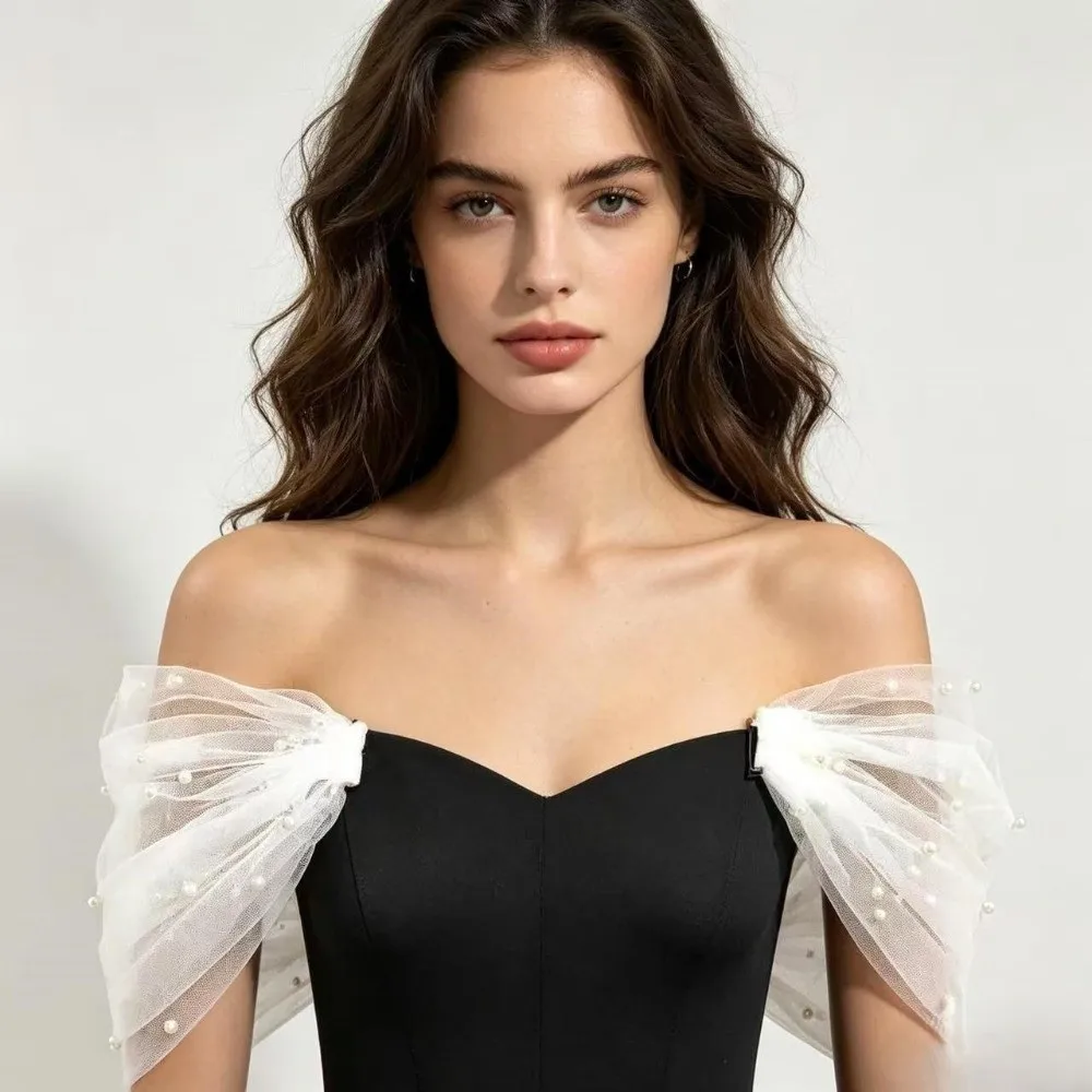 com-mangas-de-perolas-para-noivas-varias-cores-vestido-de-noiva-com-alcas-de-ombro-removiveis-mangas-off-shoulder-de-cor-solida-para-festa