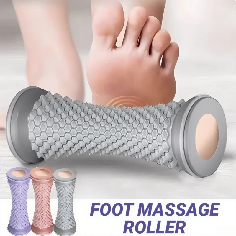 Ergonomic Foot Roller 1