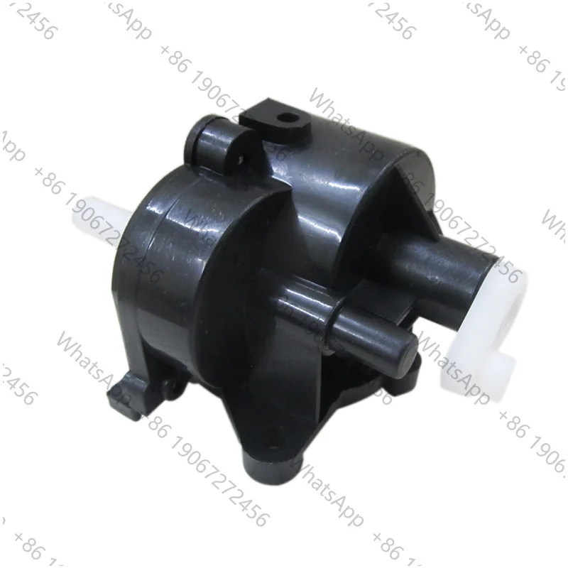 Fan parts for floor fans, desktop fans, oscillating head gear box FS40