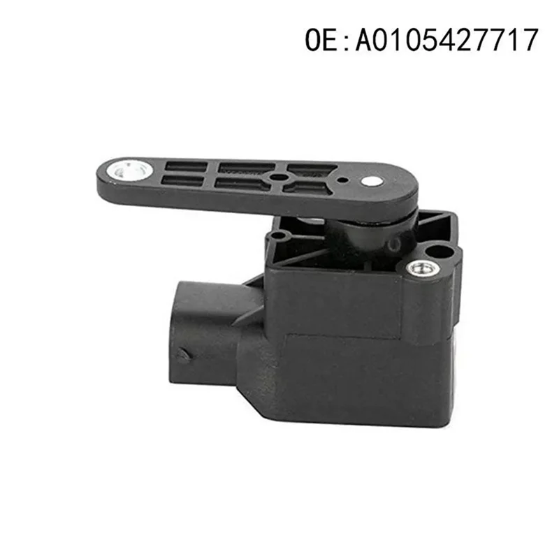 Compact Suspension Level Sensor For MERCEDES BENZ W220 W211 S211 W639 W211 C219 0105427617 A0105427617 0105427717 A0105427717