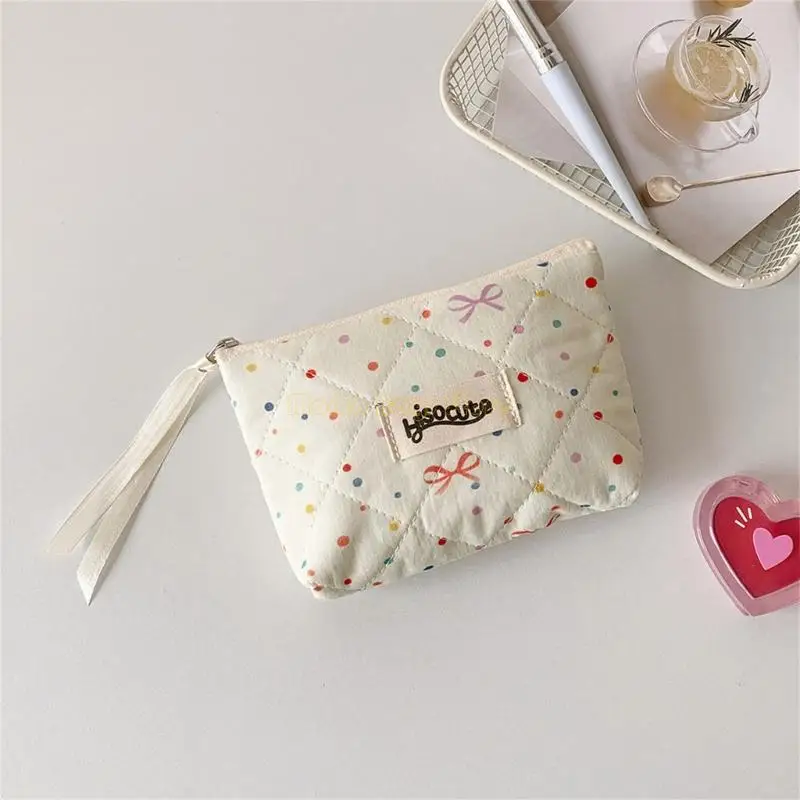 

X90D Stylish Travel Essential Storage Bag Zipper For Cosmetics Toiletries Accessories