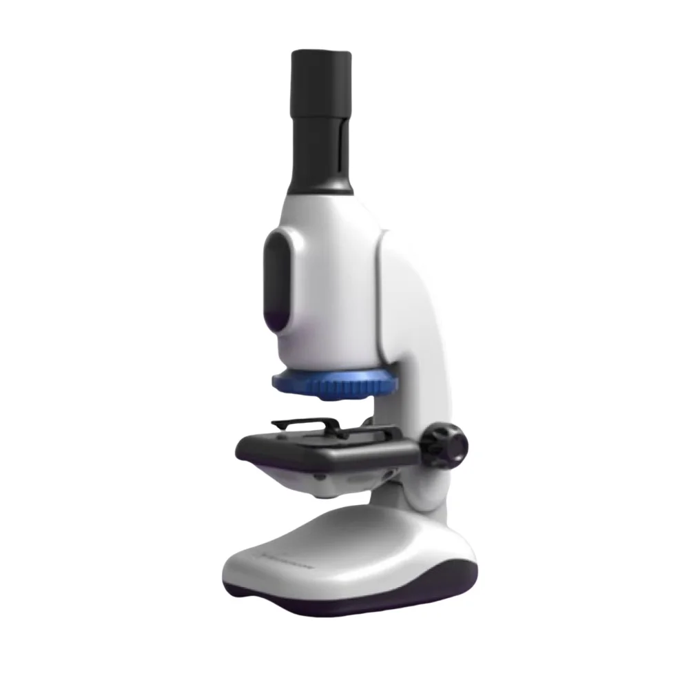 Children's Educational Microscope Science Tools Set Kids School Lab Learning Toys Kit Biological Microscope