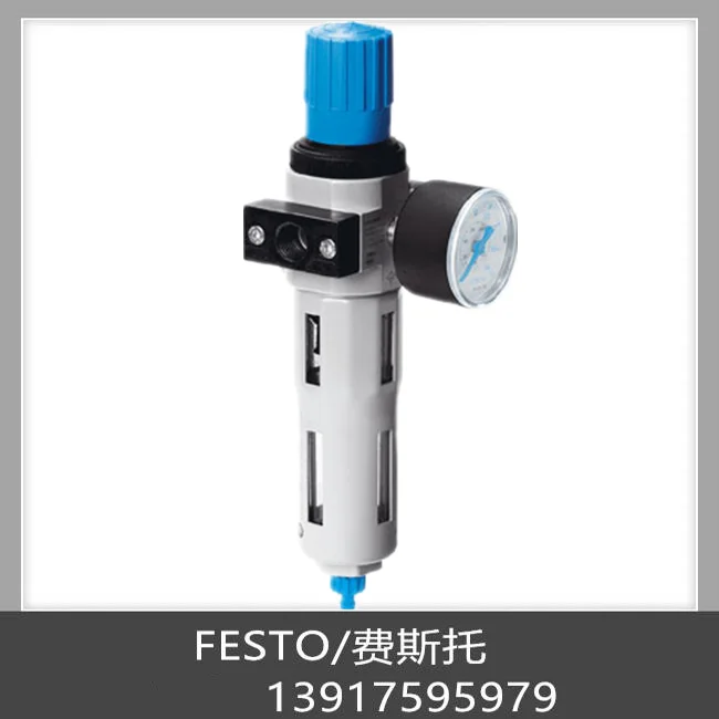 

FESTO Filter Valve LFR-3/8-D-5M-MIDI-A 162729 In Stock