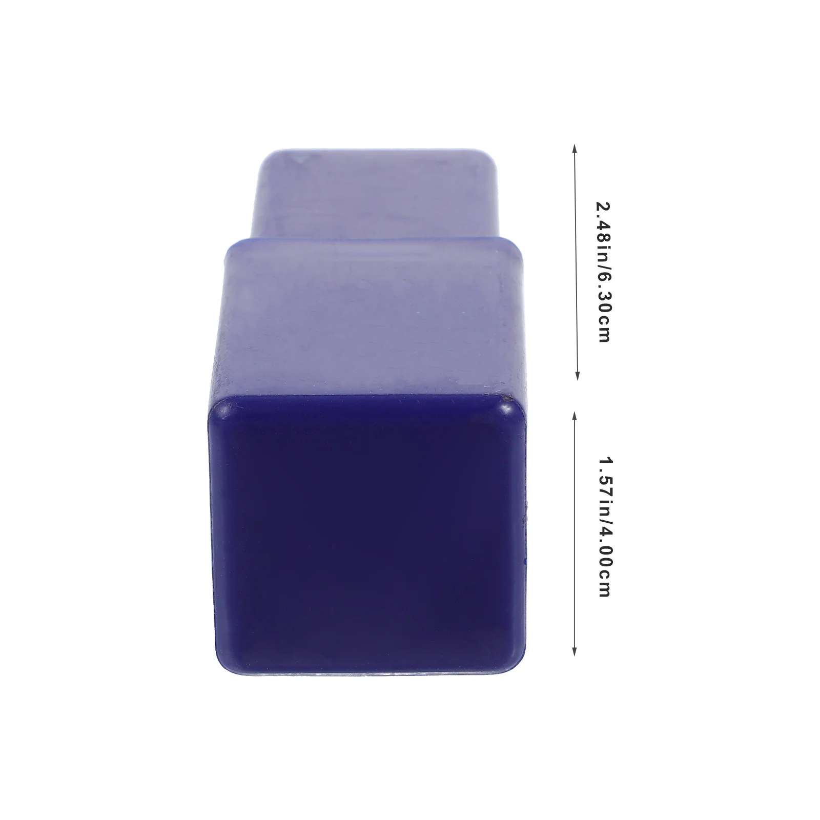 Solid Metal Stamp Set 0-9 Numbers 63x63x4cm for Hand Jewel Making Crafts Number Pein Number Hammer Hand Punch