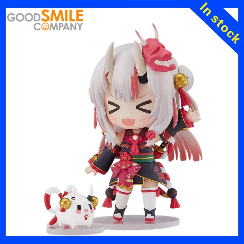 【ZW】GSC Nendoron 1951 Nakiri Ayame Action Figures Models Toys Gifts