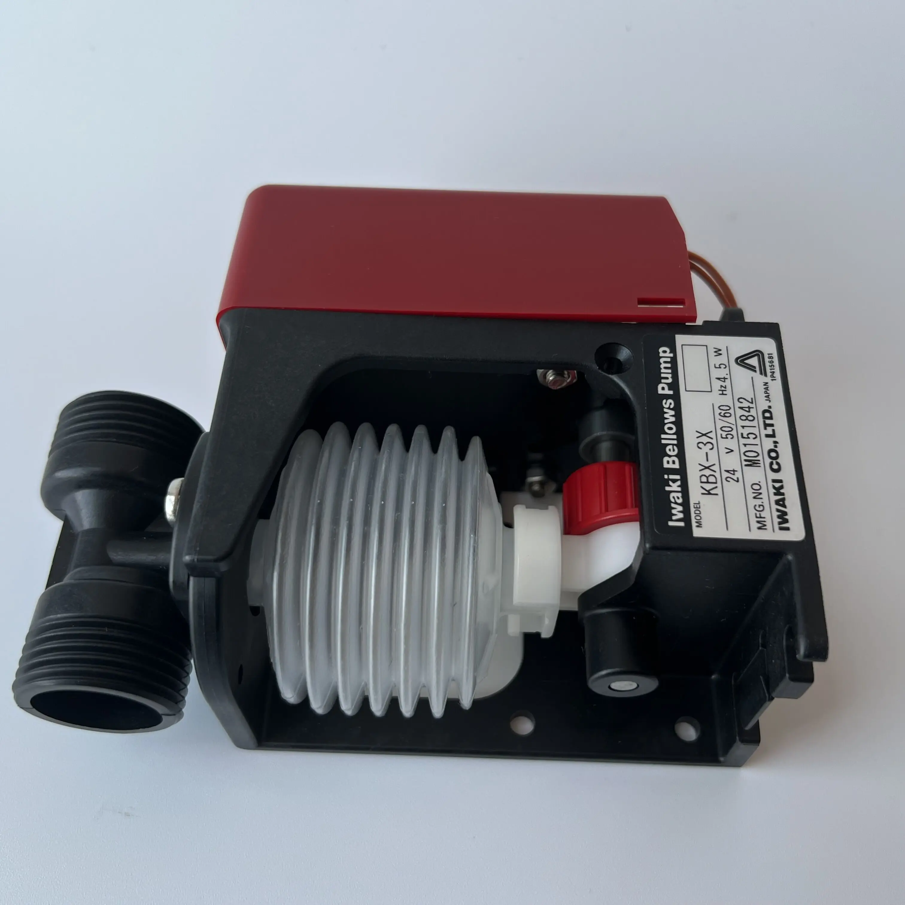 مضخة Iwaki الأصلية ، 24V ، W ، I013133 ، Noritsu QSS ، Minilabs الرقمية ، جديدة