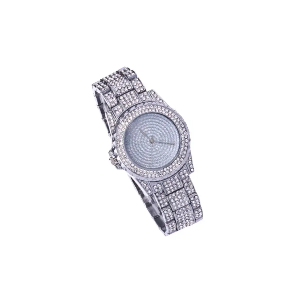 1Pcs Bracelet Watch Stylish Quartz Movement Women Wristwatch Elegant Gift for Birthday Valentine's Day Christmas