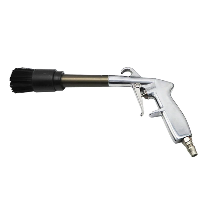 The Ultra Air Blaste Lifts And Blows Away Dirt And Debris, Pneumatic High Pressure Cleaning Tool,Car Interior Cleaning