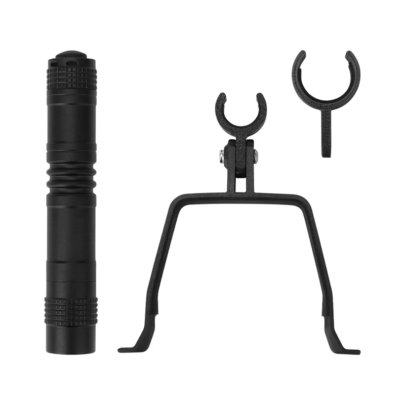 الطائرة بدون طيار ليلة الطيران مع حامل جبل الطائرة بدون طيار LED أضواء المصباح فلاش مصباح عدة ل DJI الوجه الملحقات