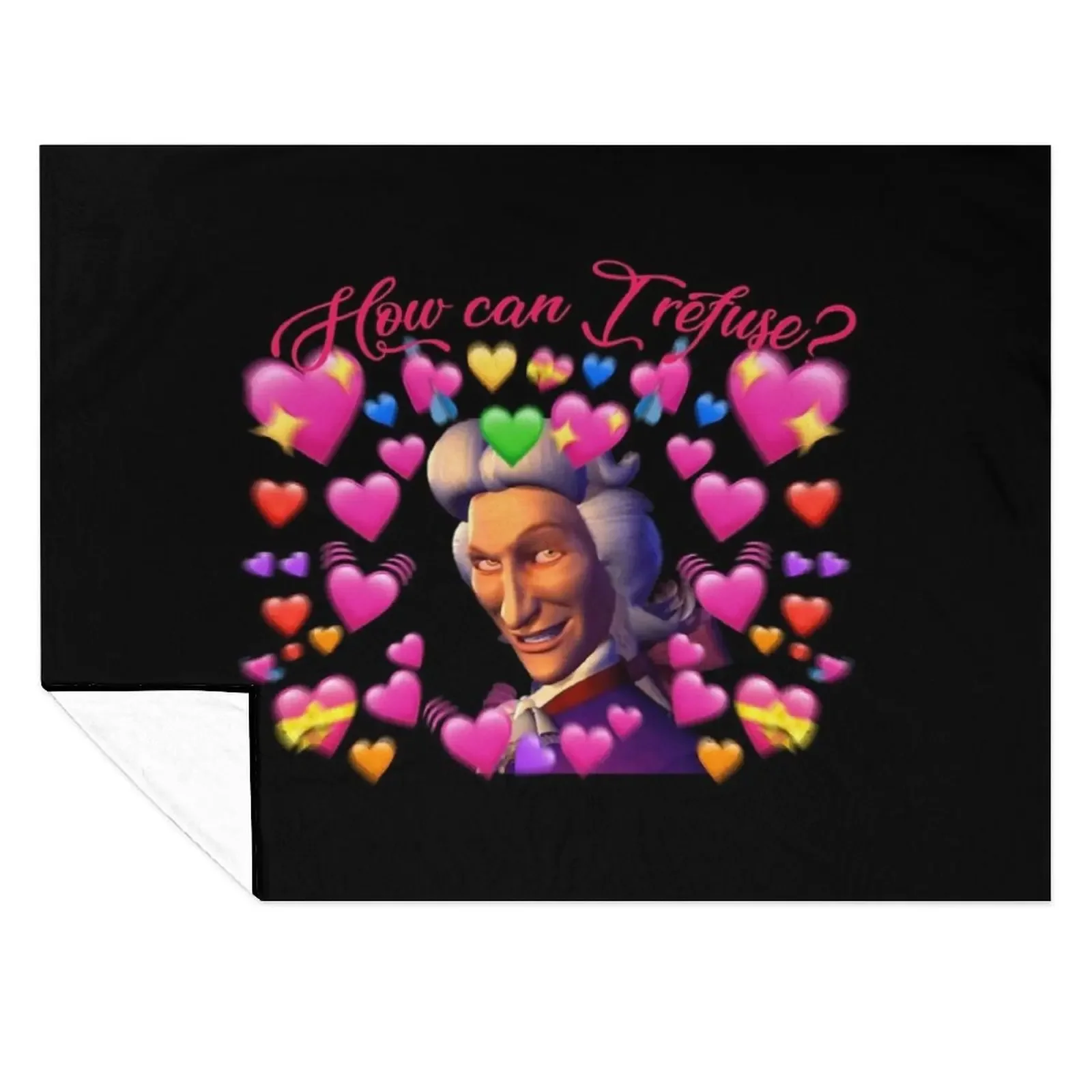 

Prince Boss Preminger Throw Blanket Furrys Single Comforter Kid'S Blankets