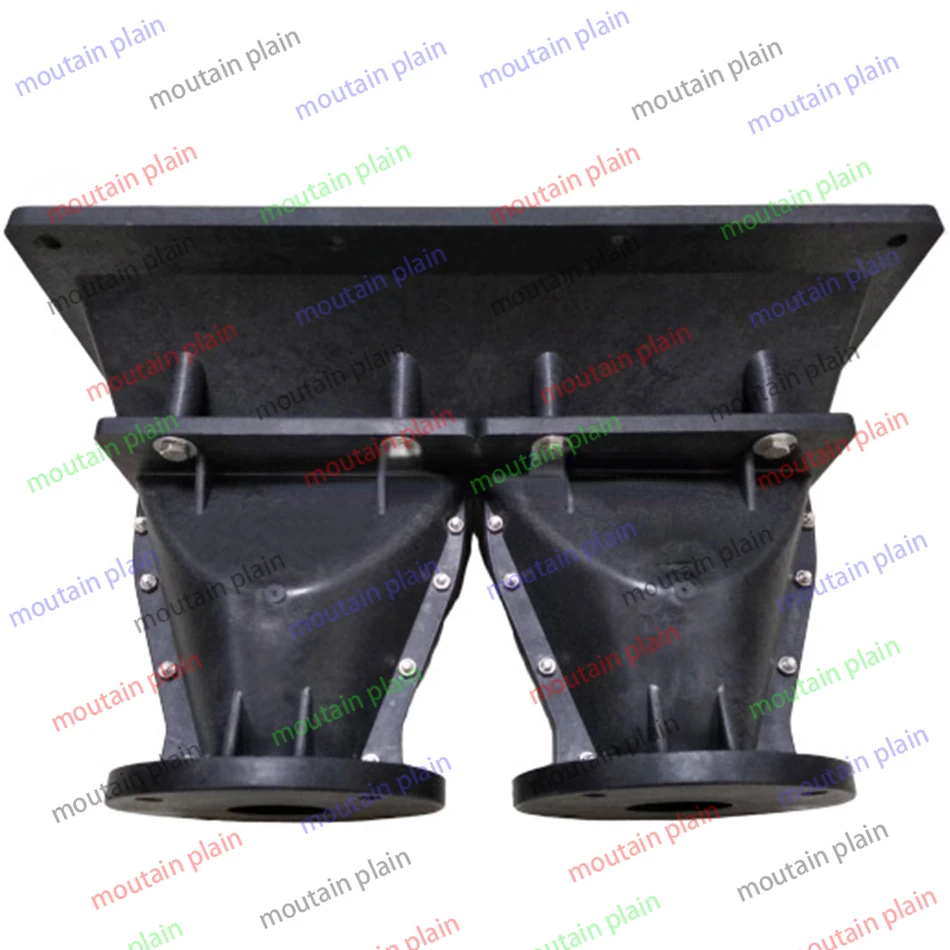 For Line Array Speaker Audio Accessories Horn Speaker Waveguide Functional Design Compression Driver Horn