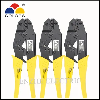 HS-03B Werkzeug backen zange Ratsche Crimpen Pliernon-isolierte Laschen und Behälter