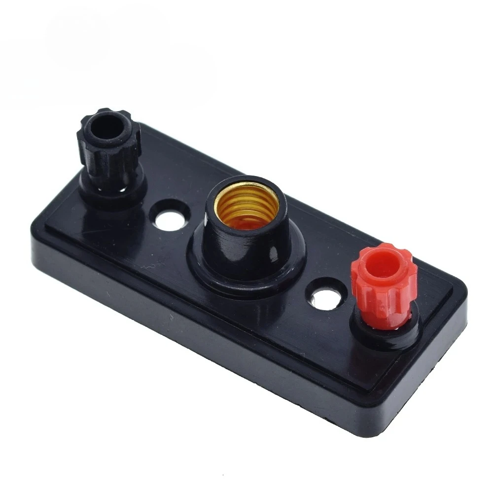 1/3/5PCS Screw Small Lamp Bases Electricity Physical Experiment Instrument Equipment School Teaching Small Lamp Holder