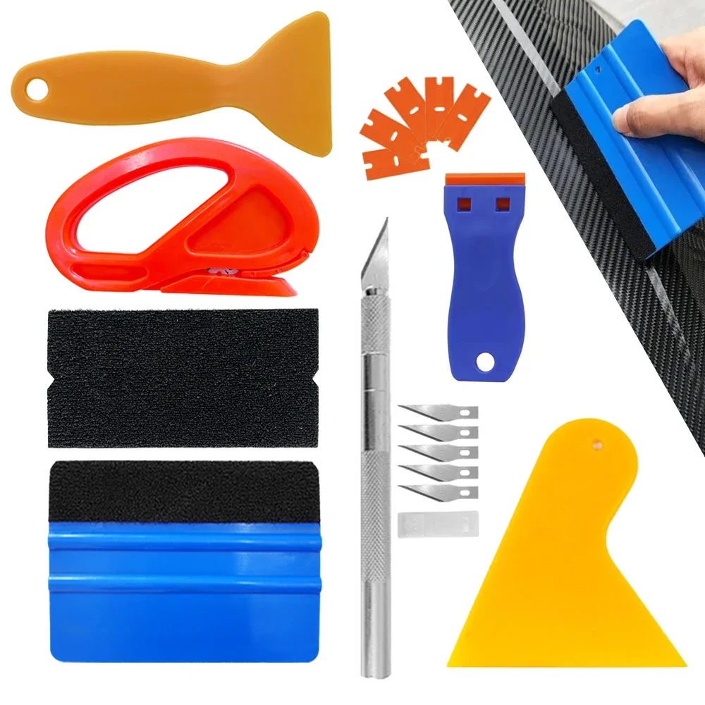 Car Squeegee Tool K… - image
