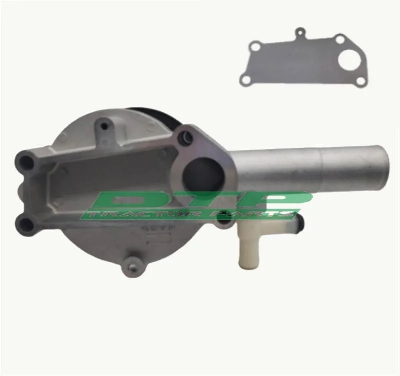 Water Pump with Single Groove Pulley for Laidong KM385BT, Pump Pulley with Single (1) Groove, Part Number: LL480-06100