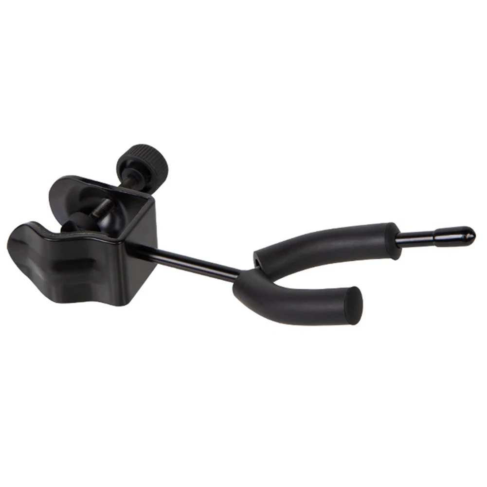 Violin & Viola Stand Microphone Or Sheet Music Stand Viola Hook Violin and Viola Hanger for Home and Studio Music Room